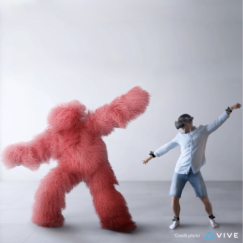 Vive Pro 2 Lifestyle Dance