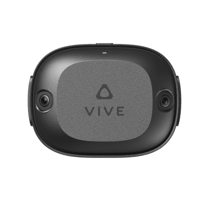 HTC Vive Ultimate Tracker - Dessus