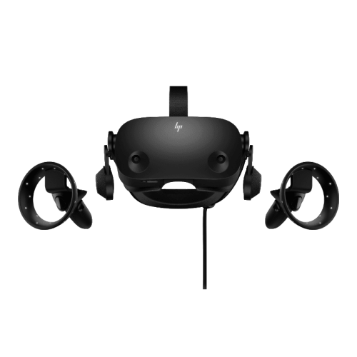 Casque de réalité clearance mixte hp