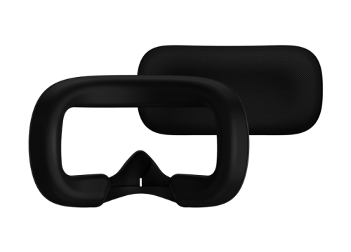 Vive Focus 3 - Magnetic Face and Rear Gasket Narrow Vive Focus 3 - Magnetic Face and Rear Gasket Narrow