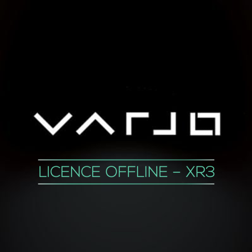 Licence Varjo Offline XR3