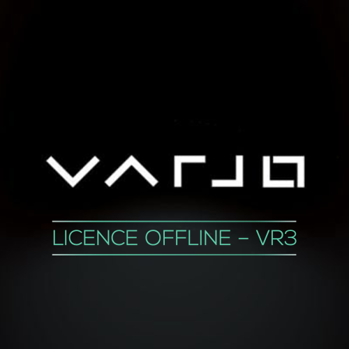 Varjo Licence Offline VR3