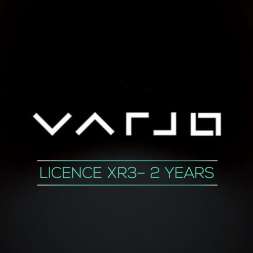 Varjo - Licence XR3 2 years