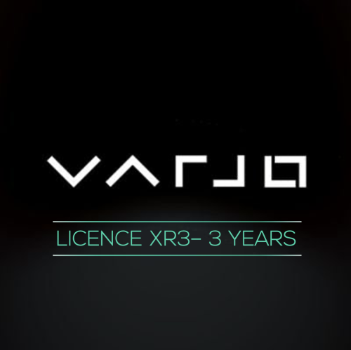 Varjo - Licence XR3 3 years