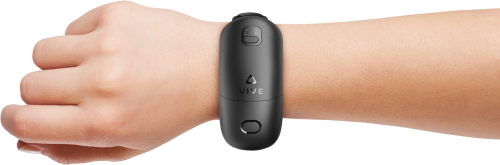 HTC Vive Wrist Tracker sur bras