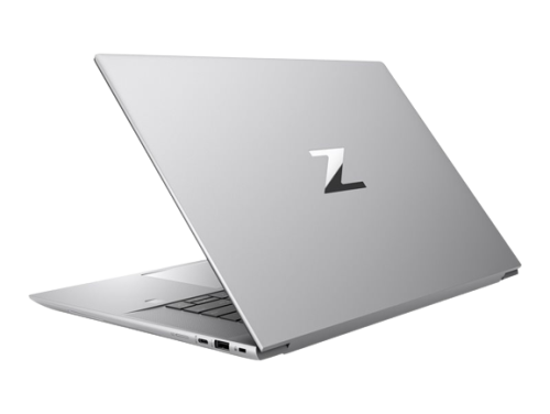 HP ZBook Studio G9 de biais dos