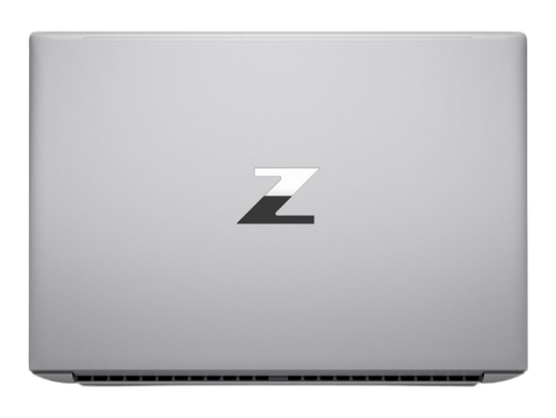HP ZBook Fury 17 G9 de dos