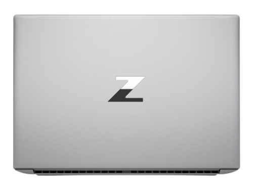 HP ZBook Fury 16 G2 de dos