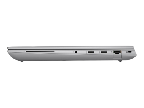 HP ZBook Fury 16 G2 Fermé de côté 2