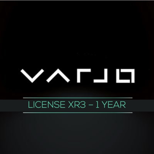 License XR3 1 Year - English version