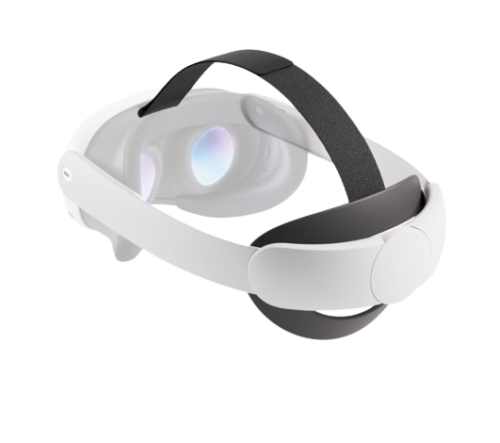 INO-VR | Meta Quest 3 - Elite Strap - EN INO-VR | Meta Quest 3 - Elite Strap - EN
