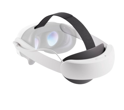 INO-VR | Meta Quest 3 - Elite Strap with battery - EN INO-VR | Meta Quest 3 - Elite Strap with battery - EN