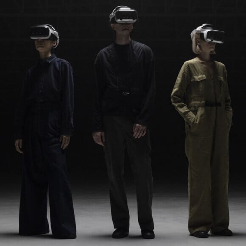 INO-VR | Varjo XR4 Headset - EN