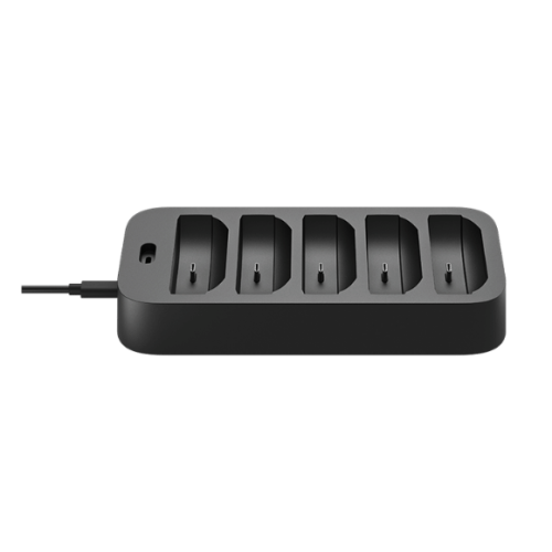 HTC-VIVE-USB-C-Dock-Ultimate-Tracker.png HTC VIVE USB-C Dock pour Ultimate Trackers vue de profil