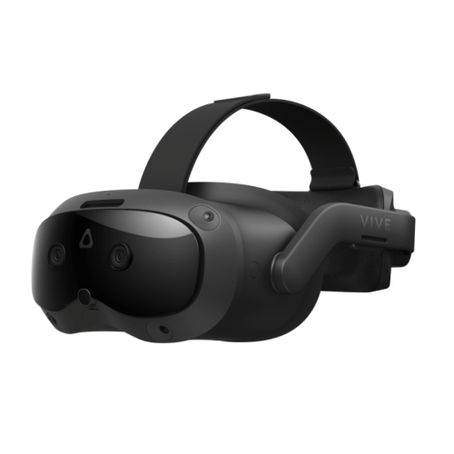 vive-focus-vision-biais-1.png Casque HTC VIVE Focus Vision - Vue de biais 1