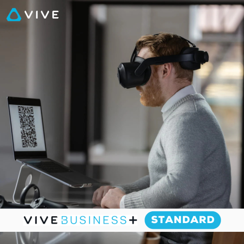 Vive-Business+-Stantard.png Licence - Vive Business+ - Standard