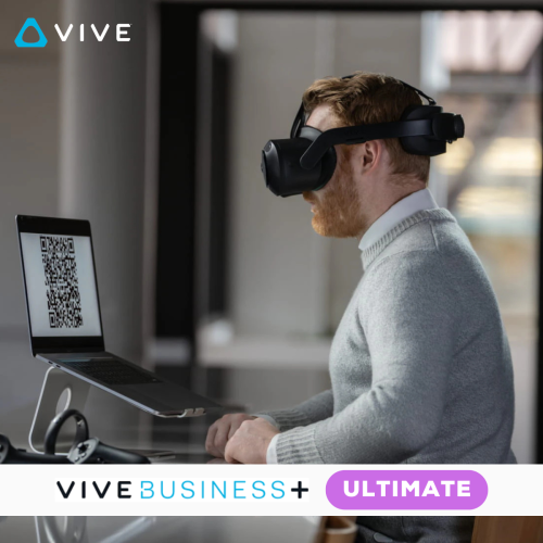 Vive-Business+-Ultimate.png Licence - Vive Business+ - Ultimate