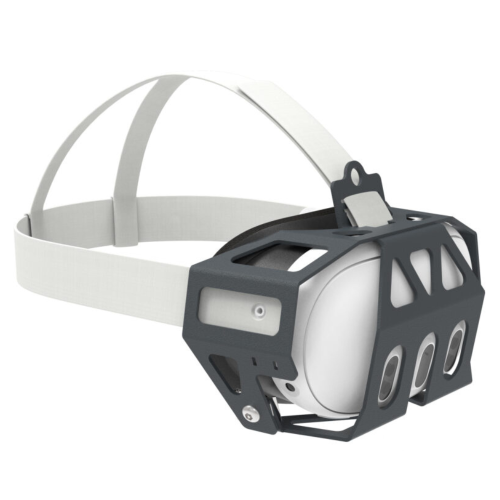 TitanSkin-MQ3-Biais.png TitanSkin VR - Meta Quest 3 - Vue de biais