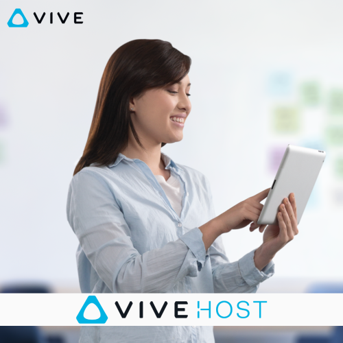Vive-Host.png Vignette VIVE Host