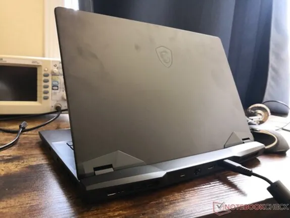 GeForce RTX 3070 MSI GP66