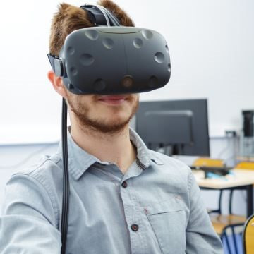 La VR au service des Ressources Humaines