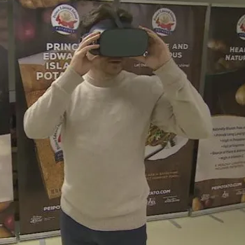 Visitez les sites de production des produits que vous consommez grâce à la VR