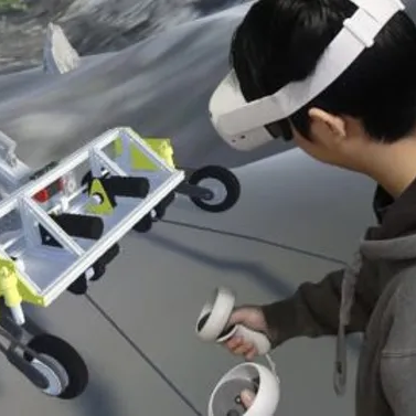 La VR au service de l'industrie minière