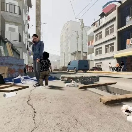 Rendre les villes plus accueillantes pour les enfants grâce à la VR