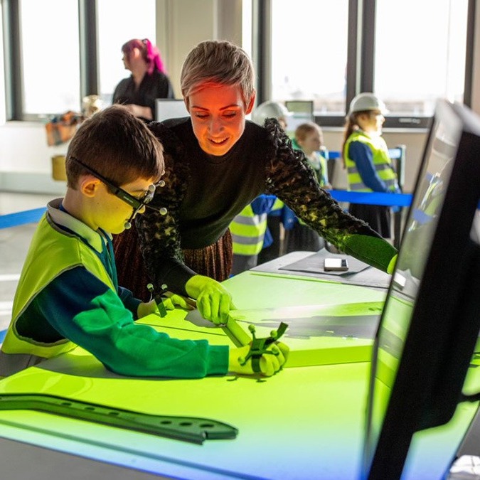 La VR et l'AR pour rendre l'enseignement attrayant