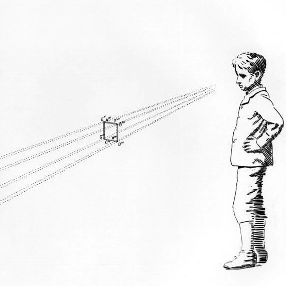 Les liens entre la perspective linéaire et la VR