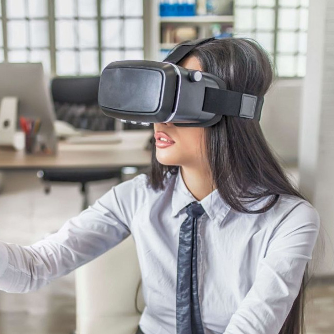 Réalité virtuelle et Ressources Humaines