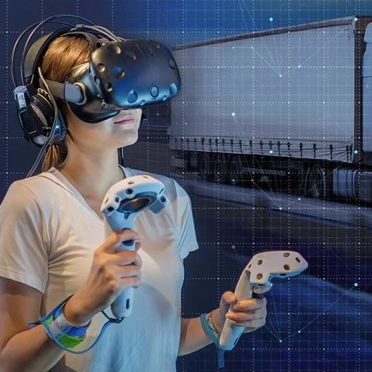 Une expérience de réalité virtuelle pour aider les jeunes conducteurs