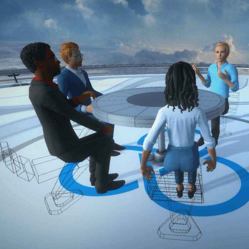 Bienvenue au Vive Sync Open