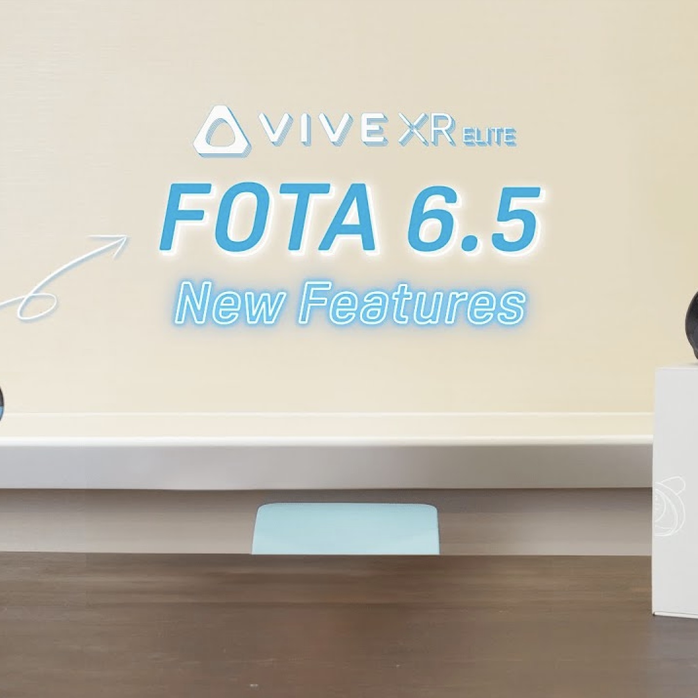 Nouvelle mise à jour du HTC XR Elite - Version FOTA 6.5 !
